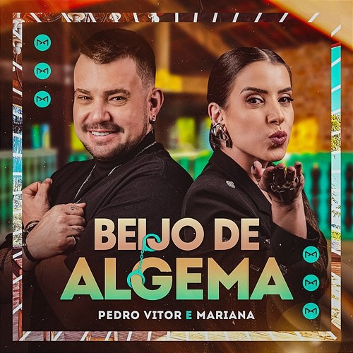Beijo De Algema Pedro Vitor e Mariana, Moda Music