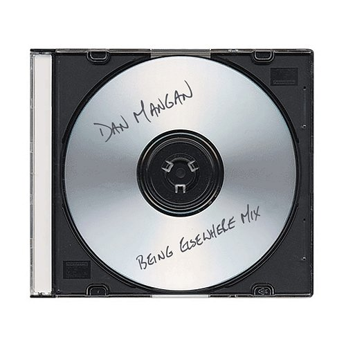Being Elsewhere Mix Dan Mangan
