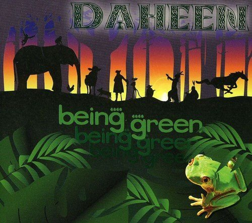 Being Green Various Artists