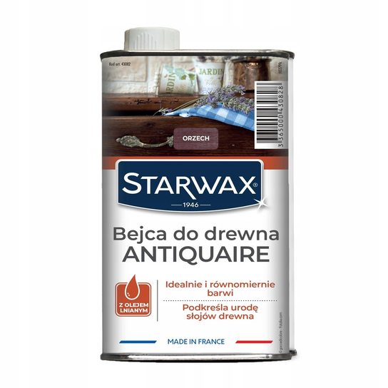 Bejca Orzech 05L Starwax (43082) Starwax