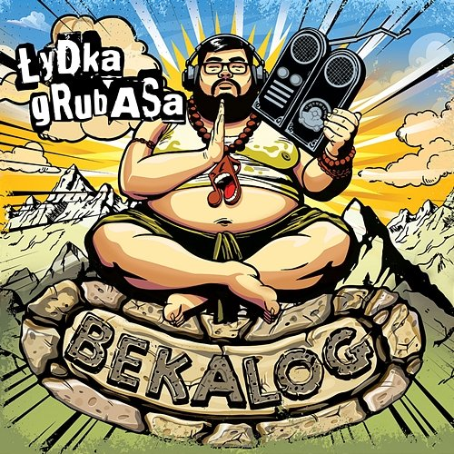 Bekalog Łydka Grubasa