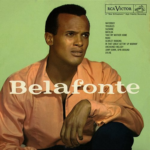 Belafonte Harry Belafonte