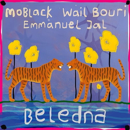 Beledna MoBlack, Wail Bouri, Emmanuel Jal