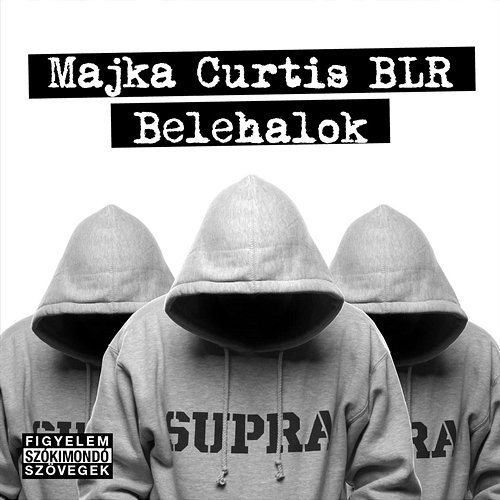 Belehalok Majka, Curtis, BLR