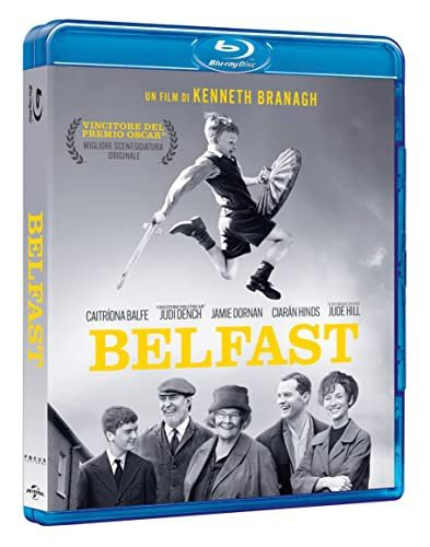 Belfast Branagh Kenneth