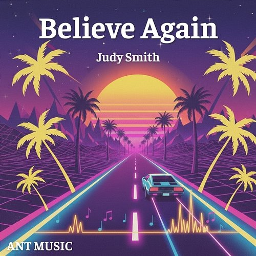 Believe Again Judy Smith