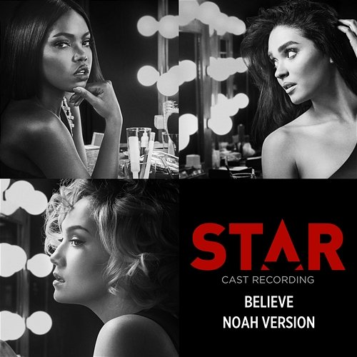 Believe Star Cast feat. Luke James