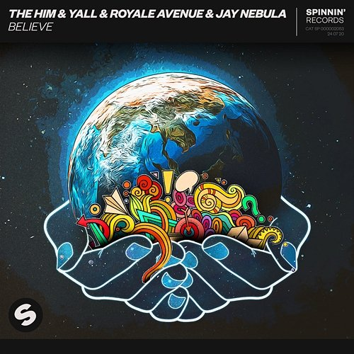 Believe The Him & Yall & Royale Avenue
