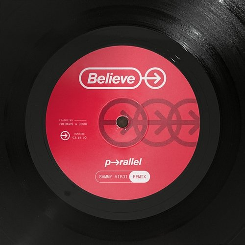 Believe P-Rallel feat. Fredwave & Jeshi