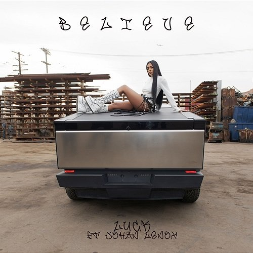 Believe Luck feat. Johan Lenox
