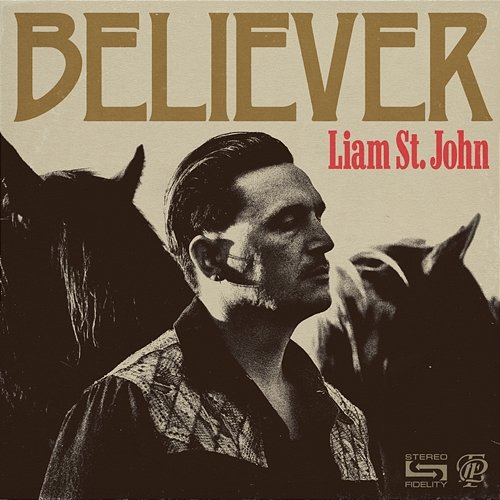 Believer Liam St. John
