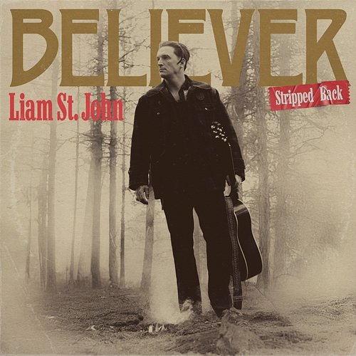 Believer Liam St. John