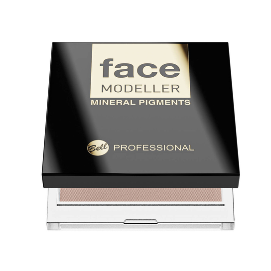 Bell, Professional Face Modeller 1, Bronzer do twarzy Bell
