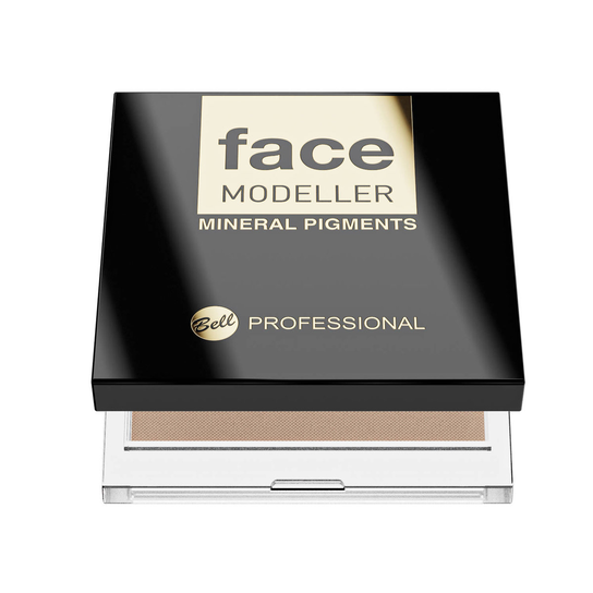 Bell, Professional Face Modeller 2, Bronzer do twarzy Bell