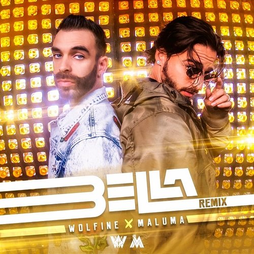 Bella Wolfine & Maluma