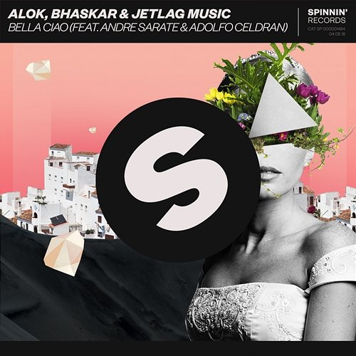 Bella Ciao Alok, Jetlag Music, Adolfo Celdran, Andre Sarate