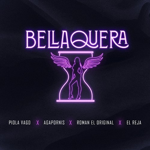 Bellaquera Roman El Original, Agapornis, Piola Vago, El Reja