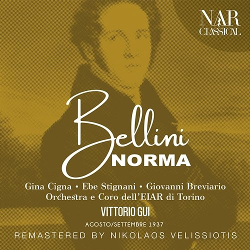 BELLINI: NORMA Vittorio Gui