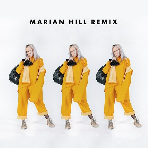 Bellyache Billie Eilish