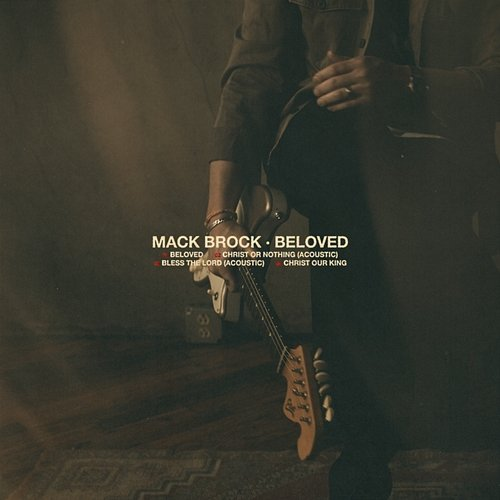 Beloved Mack Brock