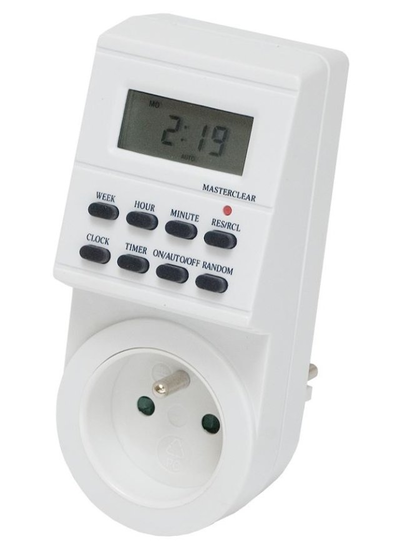 BEMKO B60-TSEF1 PROGRAMATOR ELEKTRONICZNY 7D BEMKO