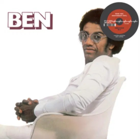 Ben, płyta winylowa Jorge Ben