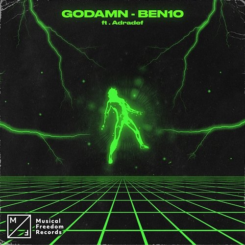 BEN10 GODAMN feat. Adradef