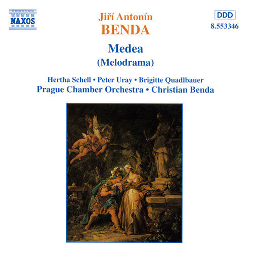 Benda: Medea Schell Hertha