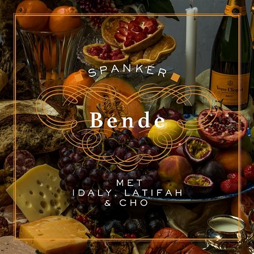 Bende Spanker, Latifah, Cho feat. Idaly