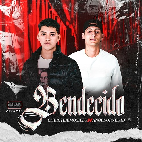 Bendecido Chris Hermosillo, Angel Ornelas