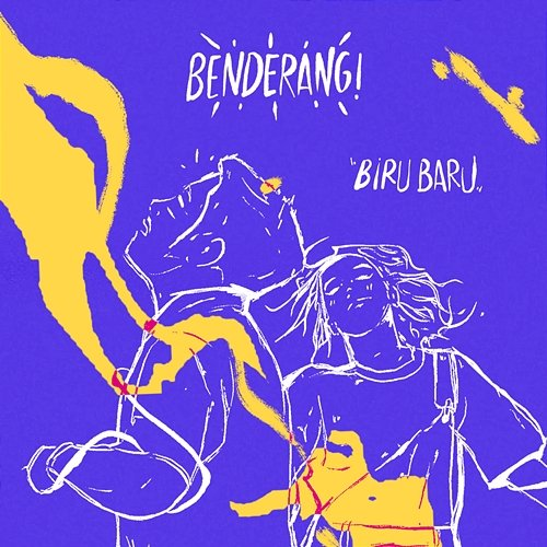 Benderang! Biru Baru