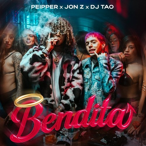 Bendita Peipper, Jon Z, DJ Tao