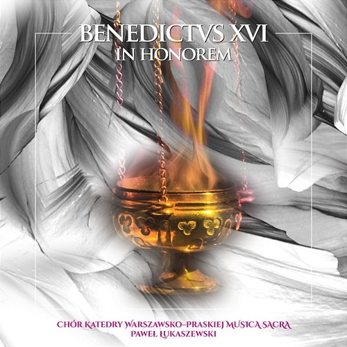 Benedictvs XVI in Honorem Chór Katedry Warszawsko-Praskiej Musica Sacra, Łukasz Farcinkiewicz