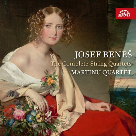 Beneš: The Complete String Quartets Martinu Quartet