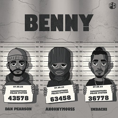 Benny Dan Pearson, Anohnymouss, The Imbachi