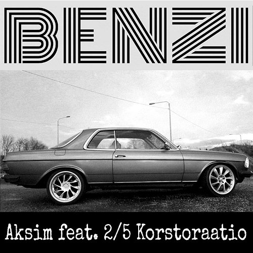 Benzi Joosu J, Aksim feat. Lyttä
