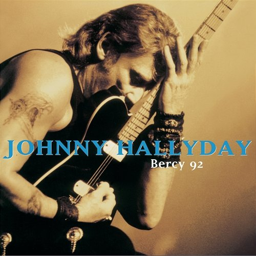 Bercy 92 Johnny Hallyday