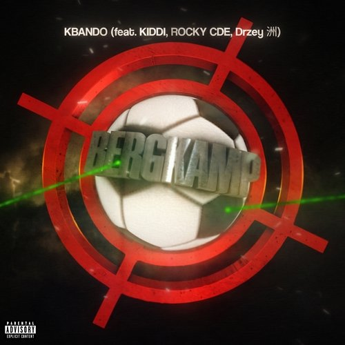 BERGKAMP KBando, Rocky CDE, Kiddi, Drzey 洲