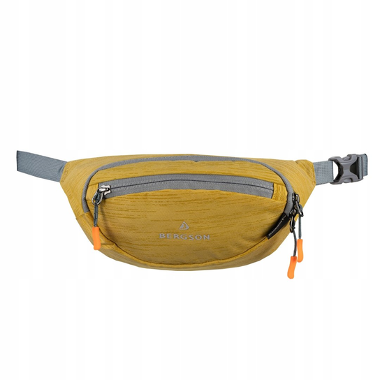 Bergson nerka do paska Beta Mustard Bergson