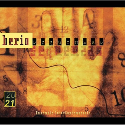 Berio: Sequenzas Ensemble Intercontemporain