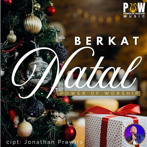 Berkat Natal Power Of Worship, Jonathan Prawira