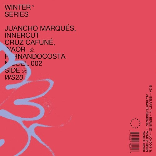 Berlín Juancho Marqués, Cruz Cafuné feat. InnerCut