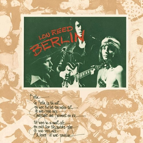 Berlin Lou Reed