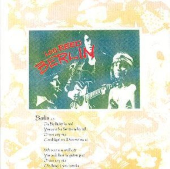Berlin Reed Lou