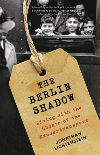 Berlin Shadow Jonathan Lichtenstein