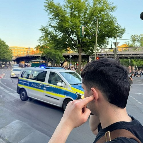 Berliner Märchen BHZ, Sira, Ion Miles