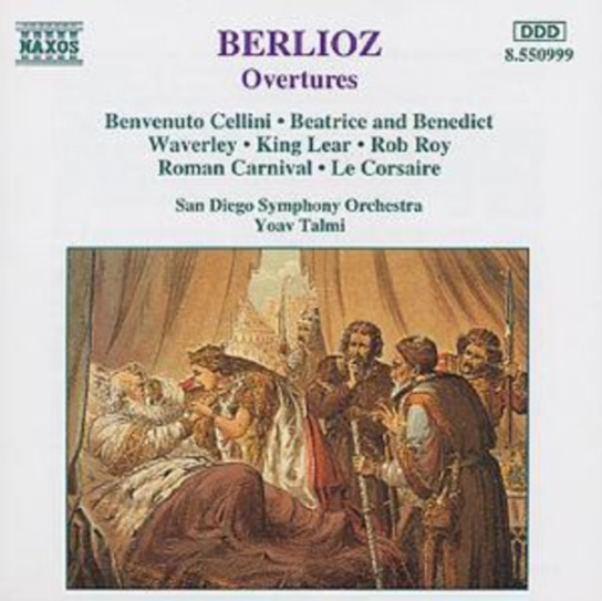 Berlioz: Overtures Talmi Yoav