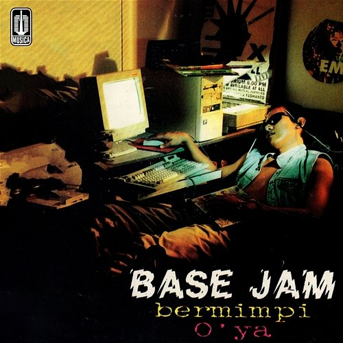 Bermimpi Base Jam