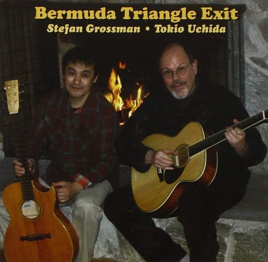 Bermuda Triangle Exit Grossman Stefan