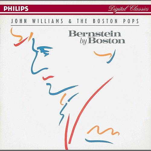 Bernstein by Boston Boston Pops Orchestra, John Williams